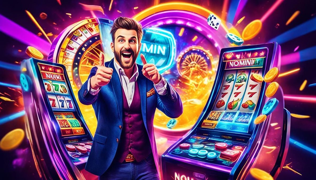 Mysterious Slot Welcome Bonus